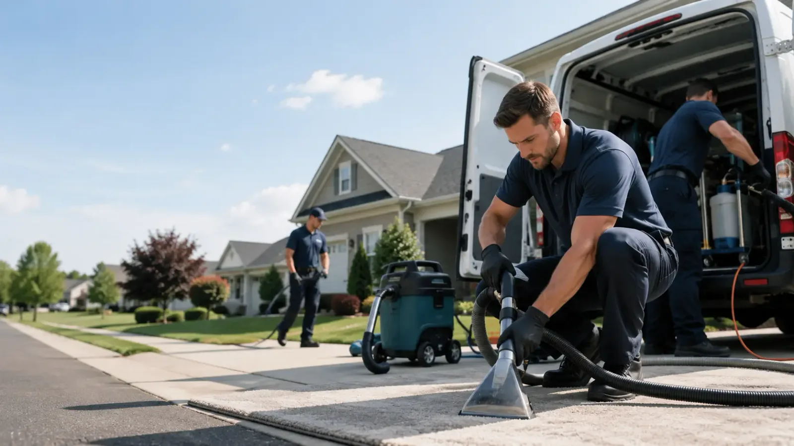 Pet Odor Removal service in Augusta, OH